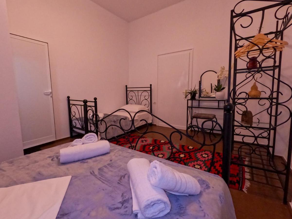 Intown Guesthouse شكودر المظهر الخارجي الصورة