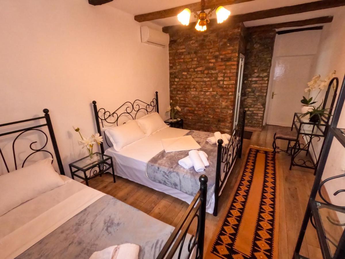 Intown Guesthouse شكودر المظهر الخارجي الصورة