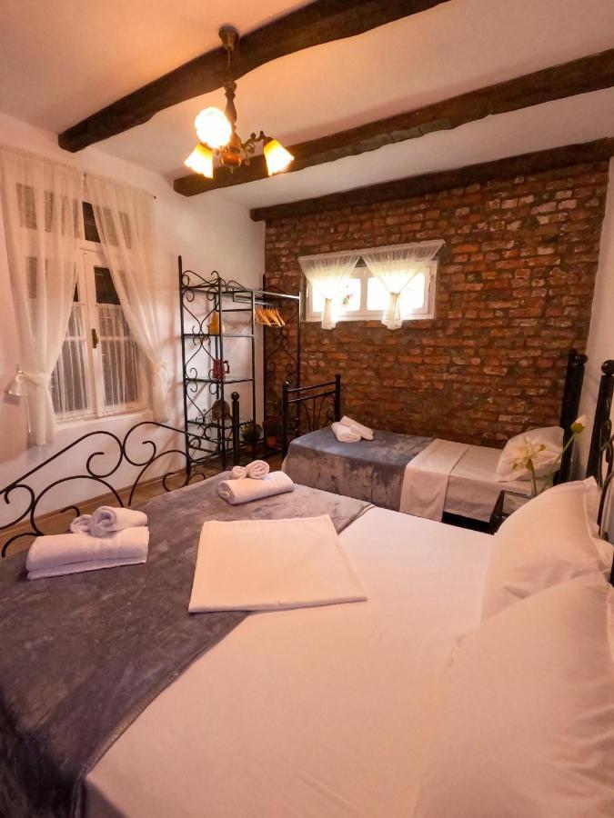 Intown Guesthouse شكودر المظهر الخارجي الصورة