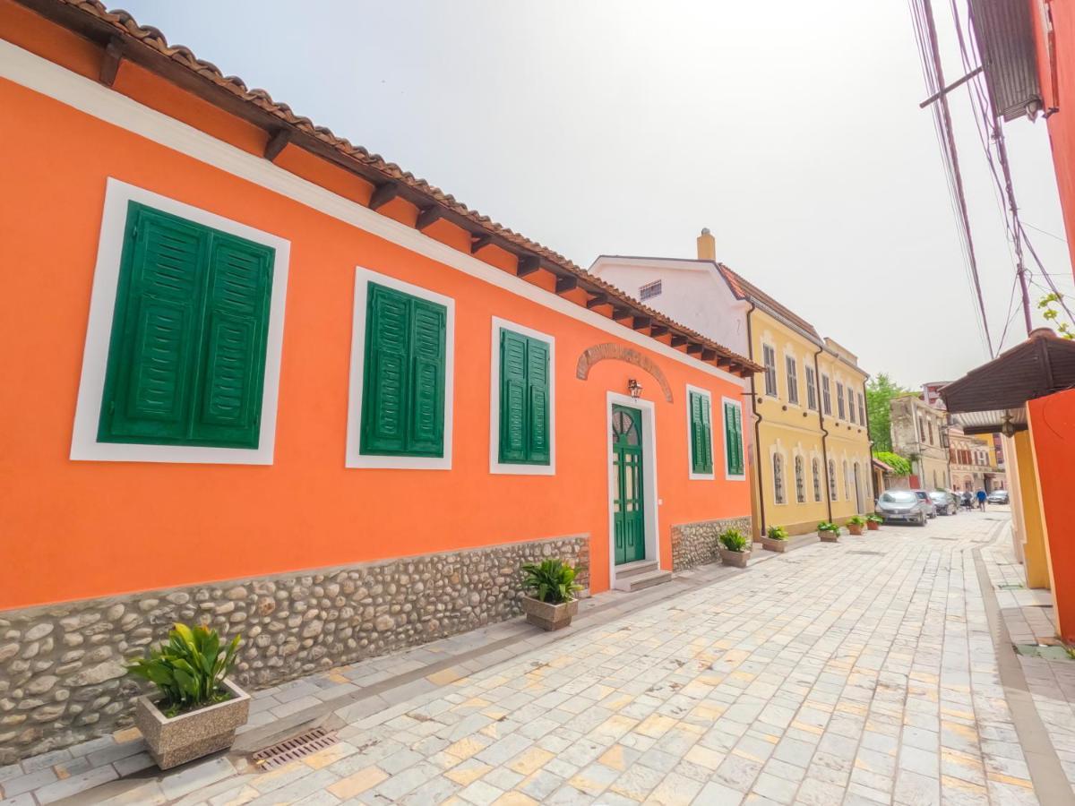 Intown Guesthouse شكودر المظهر الخارجي الصورة