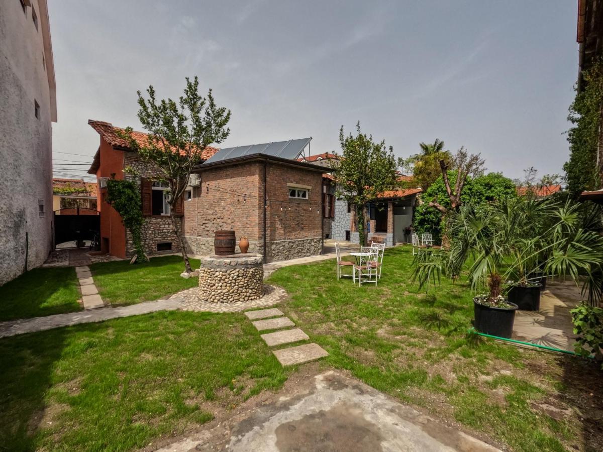 Intown Guesthouse شكودر المظهر الخارجي الصورة