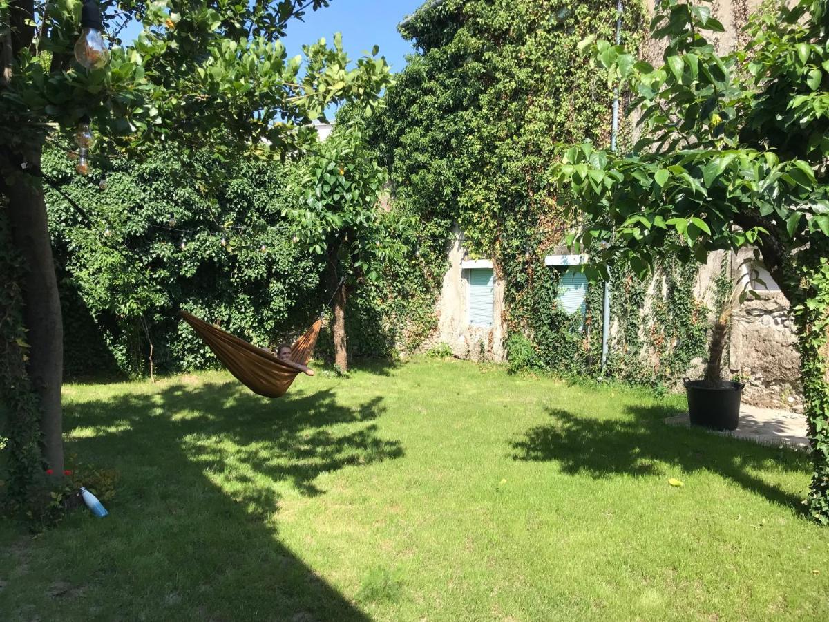 Intown Guesthouse شكودر المظهر الخارجي الصورة