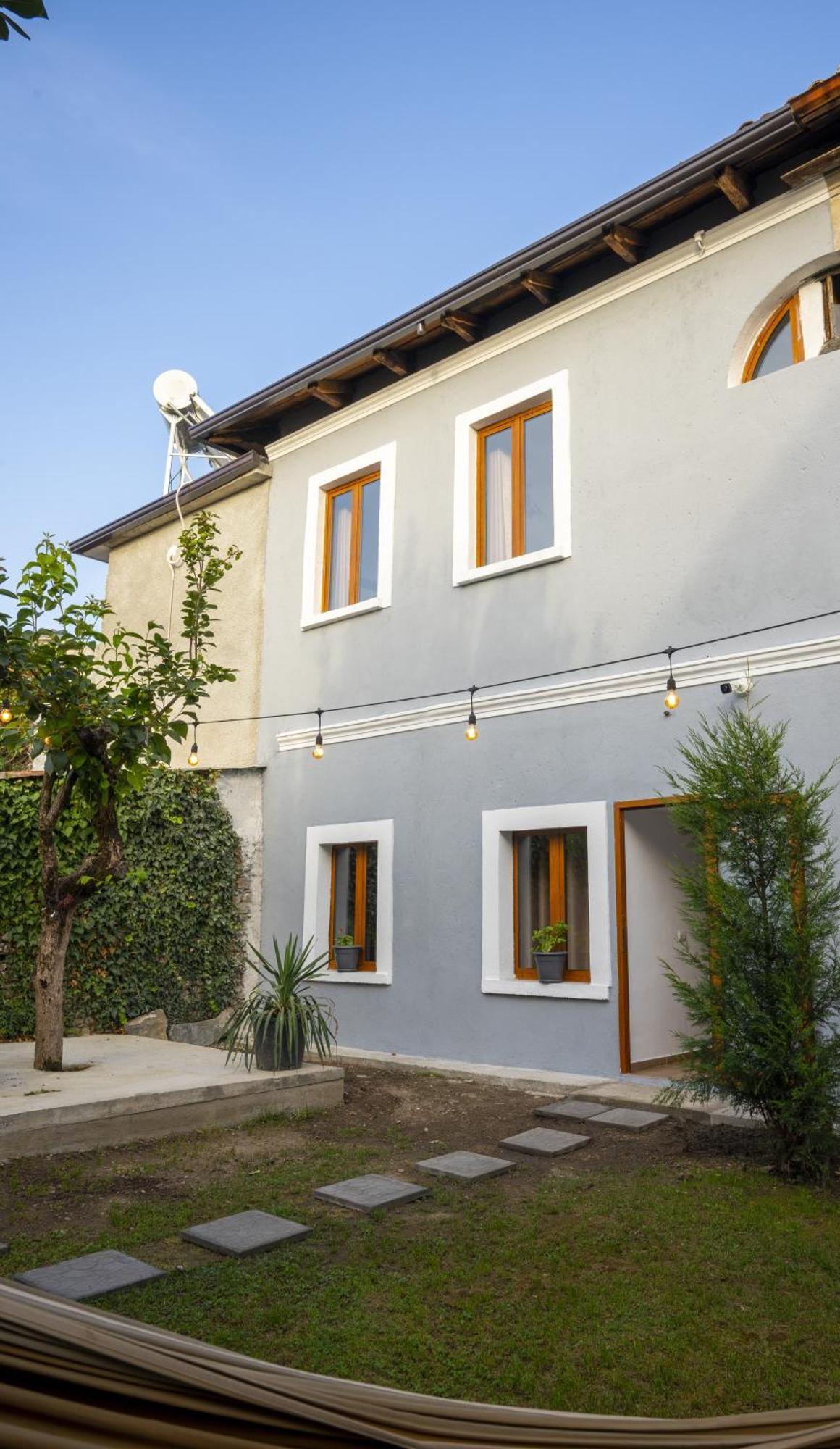 Intown Guesthouse شكودر المظهر الخارجي الصورة
