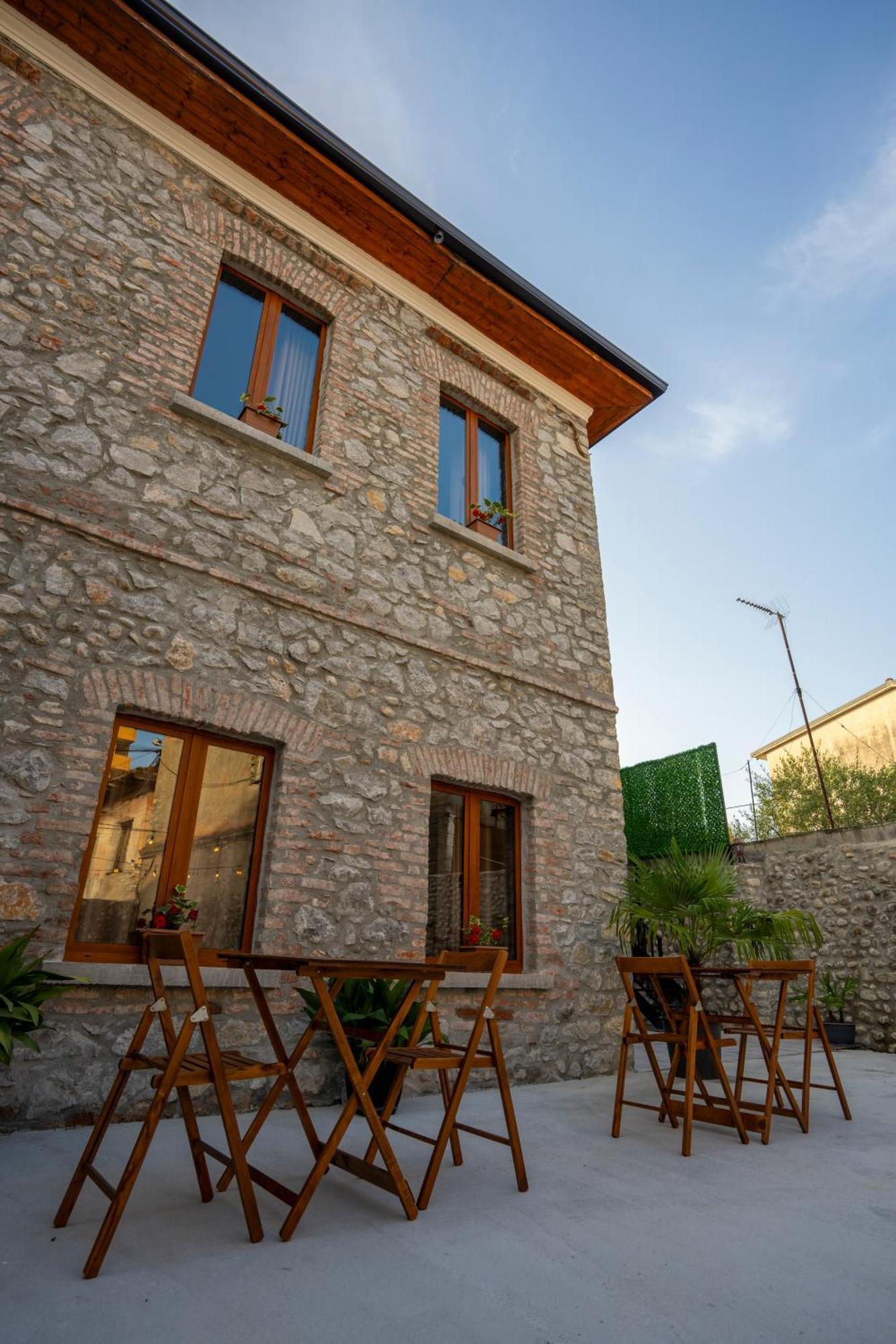 Intown Guesthouse شكودر المظهر الخارجي الصورة