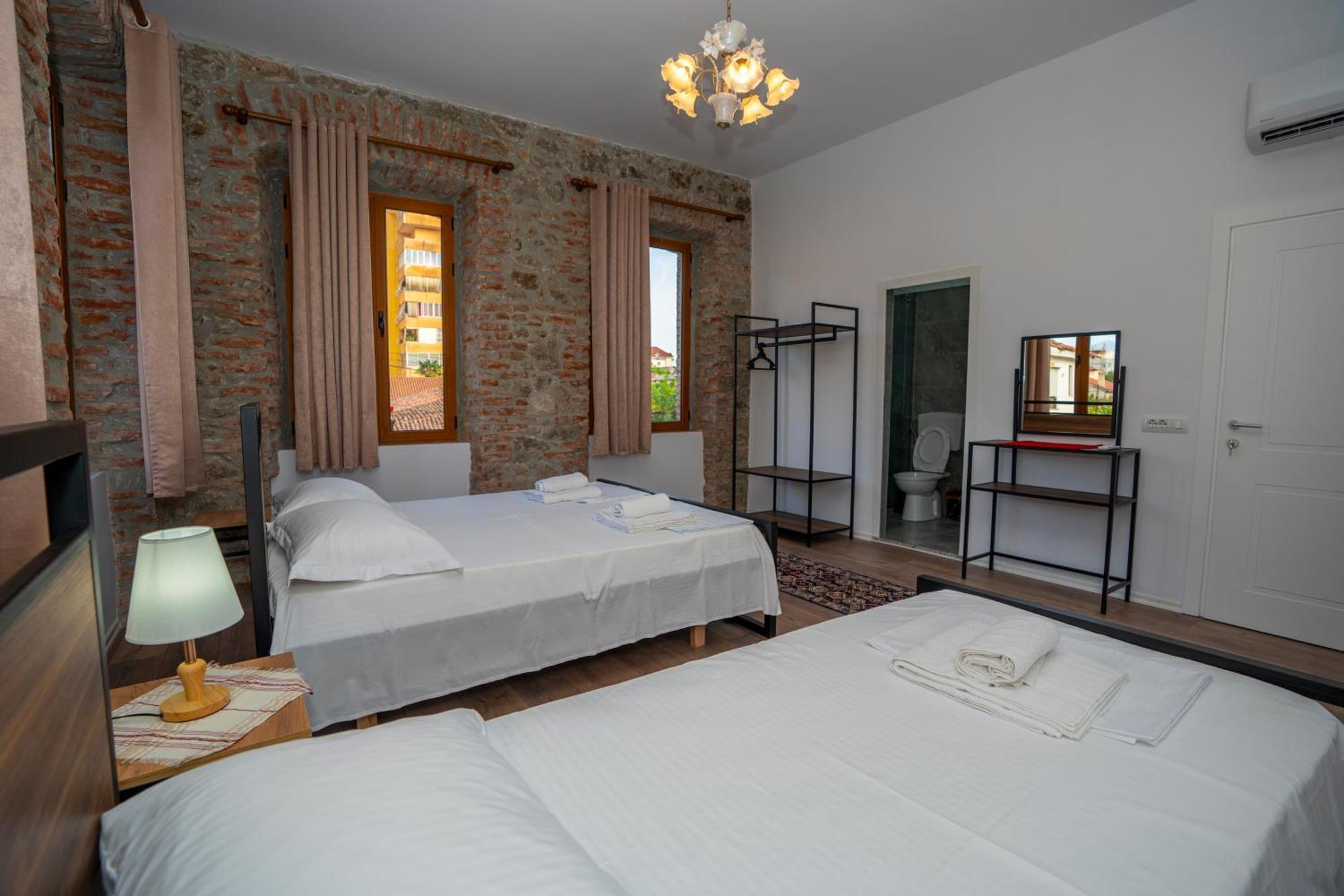 Intown Guesthouse شكودر المظهر الخارجي الصورة