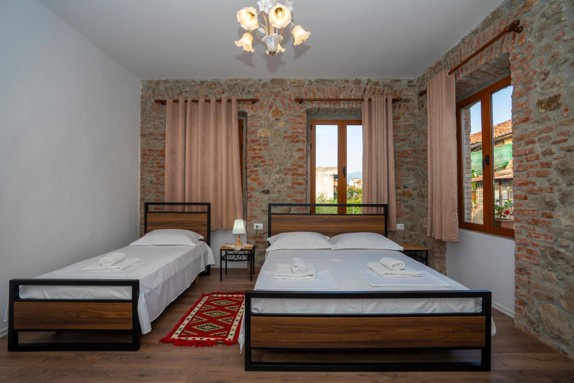 Intown Guesthouse شكودر المظهر الخارجي الصورة