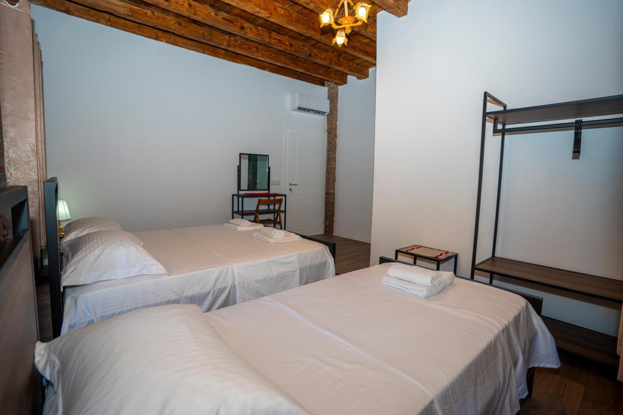 Intown Guesthouse شكودر المظهر الخارجي الصورة