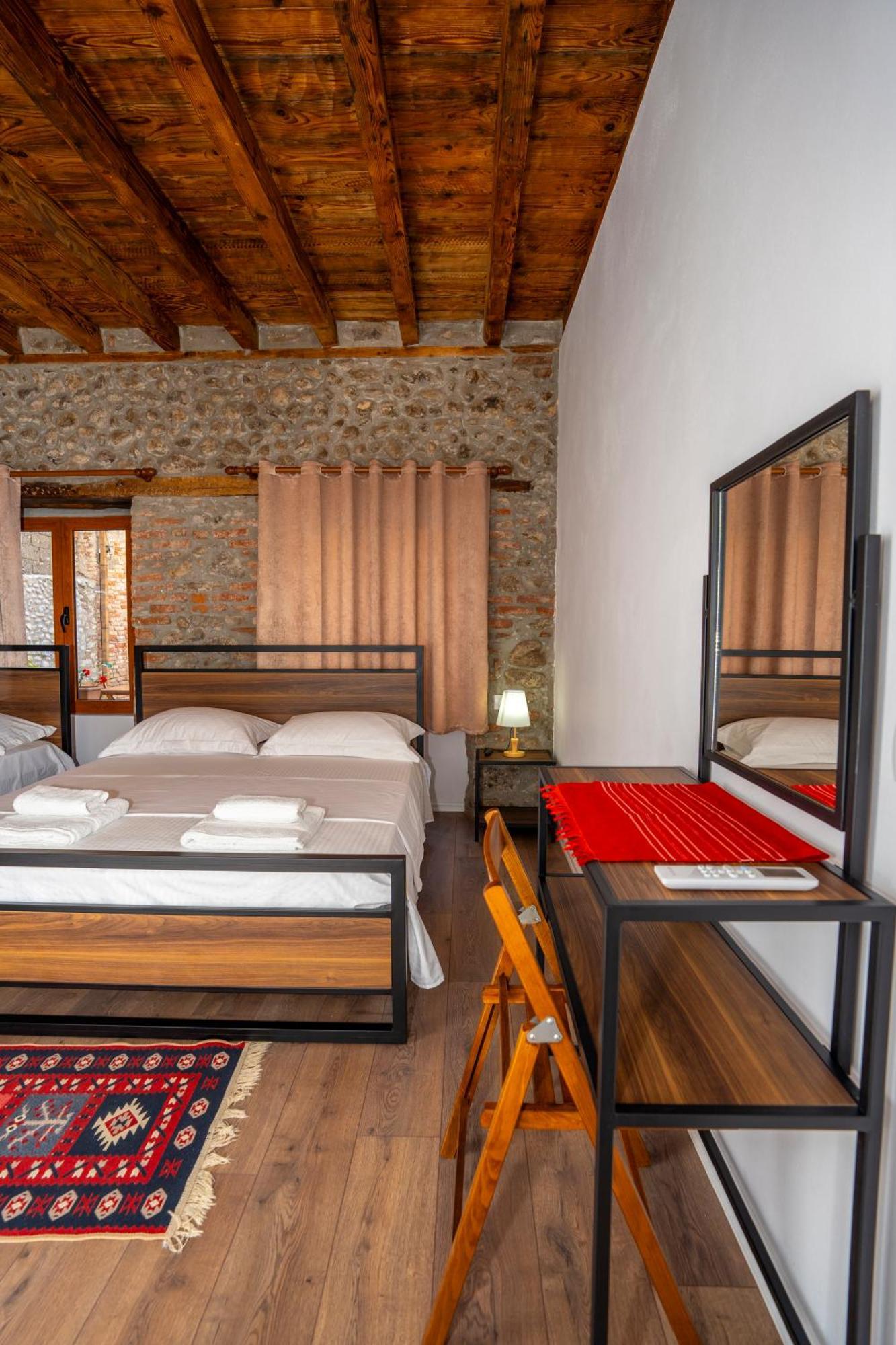 Intown Guesthouse شكودر المظهر الخارجي الصورة