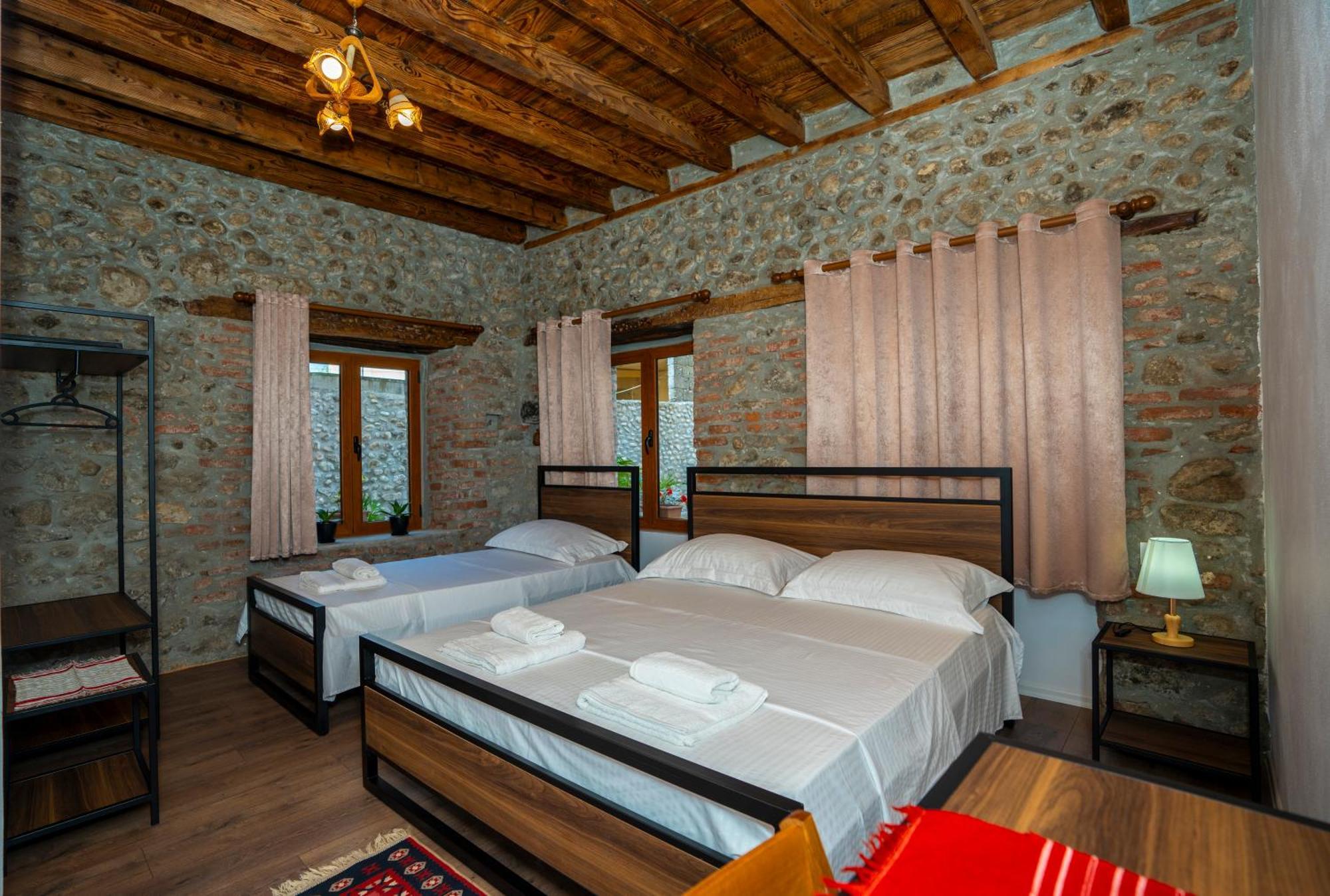 Intown Guesthouse شكودر المظهر الخارجي الصورة